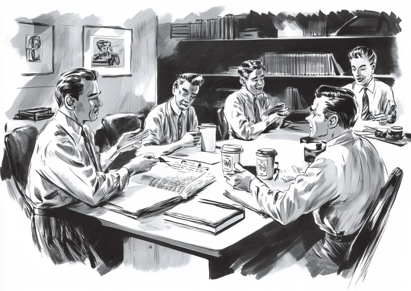 Why do we keep artefacts from previous employers? 7 Workplace Atrefacts
