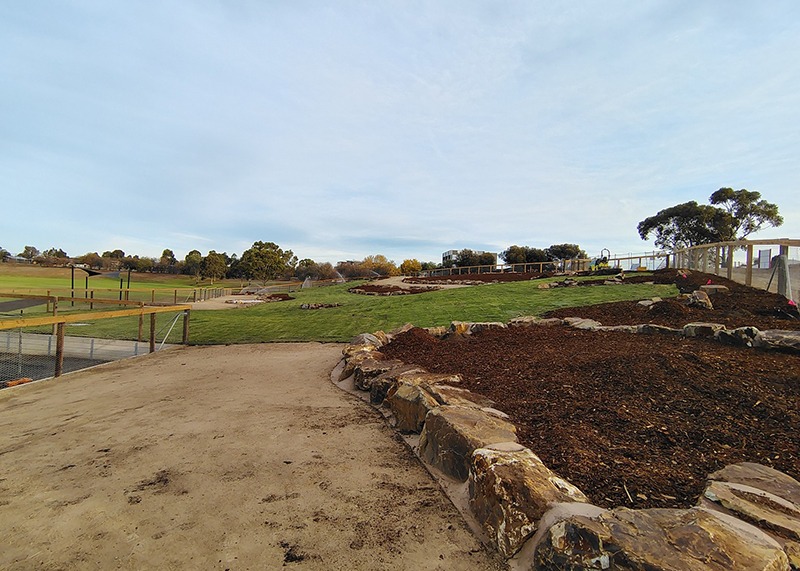 Walking the Diamond: Everyday Life and the Informal Dog Commons 1 Dog Park