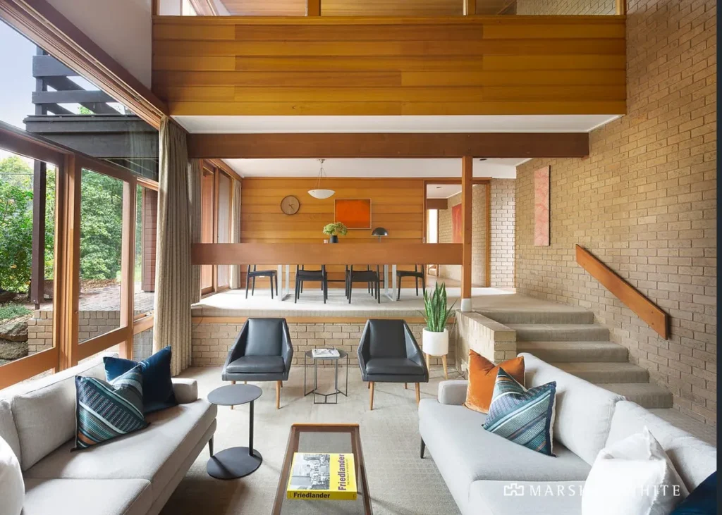 Vanishing Midcentury Melbourne: How We Are Erasing Our Modern Heritage. 3 mid century orginial