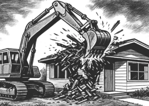 Midcentury Destruction