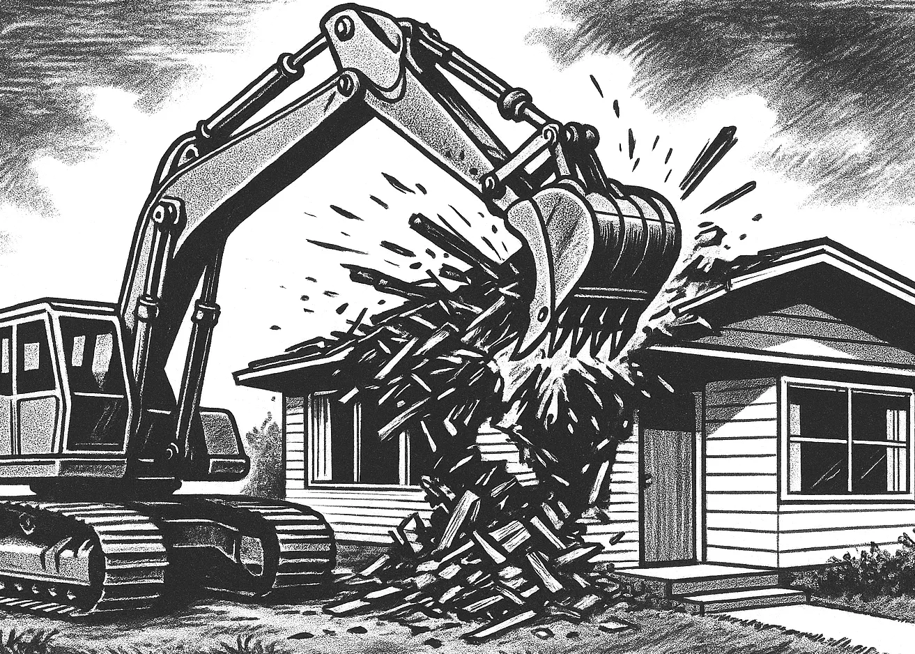 Vanishing Midcentury Melbourne: How We Are Erasing Our Modern Heritage. 7 Midcentury Destruction