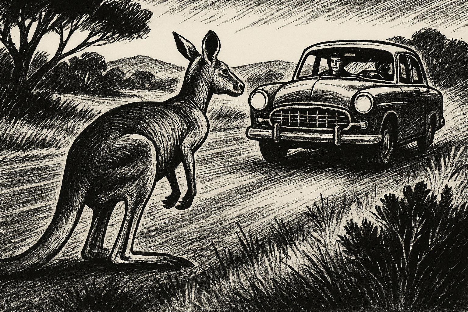 Kangaroos, Country, and Council: Rethinking Our Relationship 4 Kangaroos